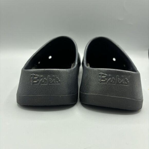 Birkenstock Birki Air Antistatic Blue Mens Polyurethan Slippers Slides 7 L9 250 - Picture 7 of 9